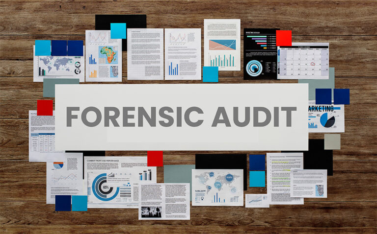 Forsenic-Audit